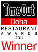 AKH Time Out Doha winner