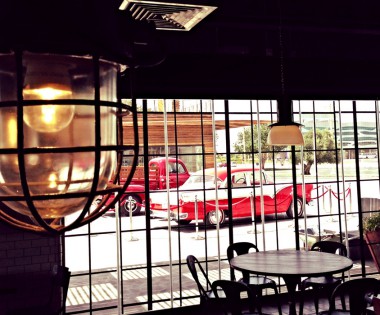 Burgeri Inside View