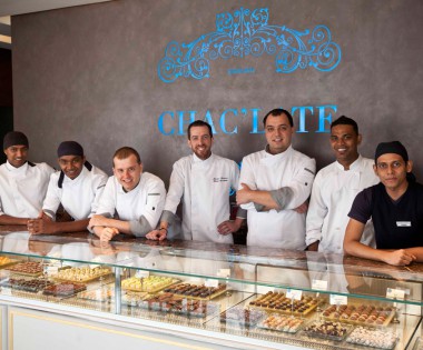 Chac’Late Staff