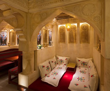 Chapti & Karak Interior