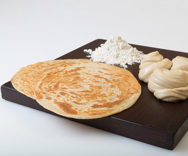 Chapati & Karak Making