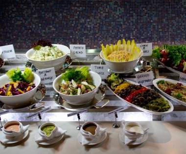 L’wzaar Buffet
