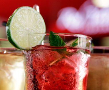 Red Velvet Beverage