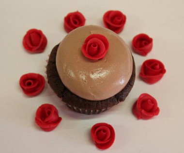 Red Velvet Cupcake