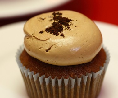 Red Velvet Cupcake