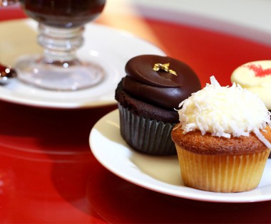 Red Velvet Cupcake