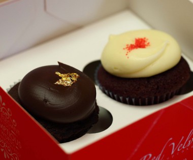 Red Velvet Cupcake