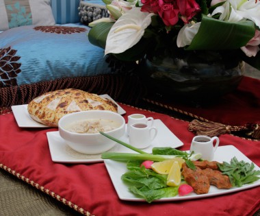 Sukar Pasha Breakfast