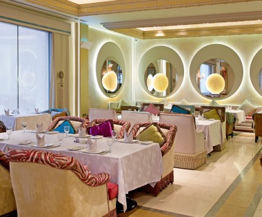 Sukar Pasha Interior