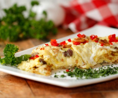 Burgeri Egg Kawerma