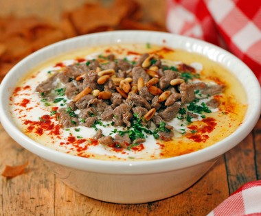 Burgeri Fata with Meat