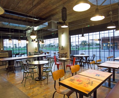 Burgeri Inside View