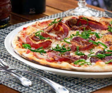 PIzza Toscana