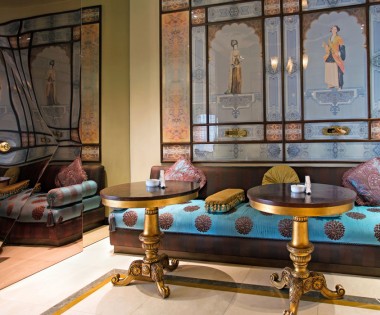 Sukar Pasha Inside View