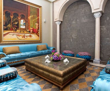 Sukar Pasha Inside View