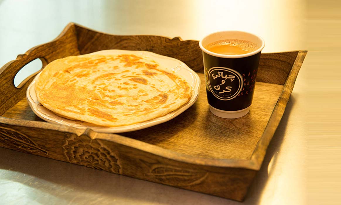 Chapati Karak – AKH