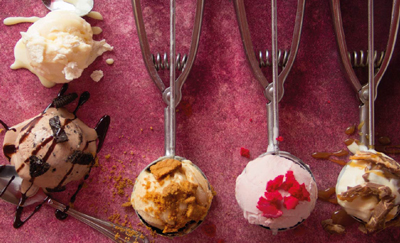 Homemade Special Ice Cream