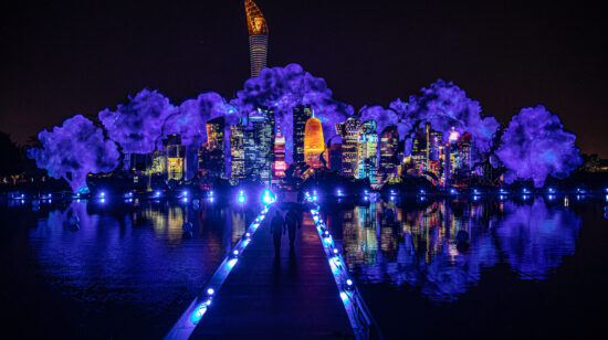 Aspire Lake Festival  2020