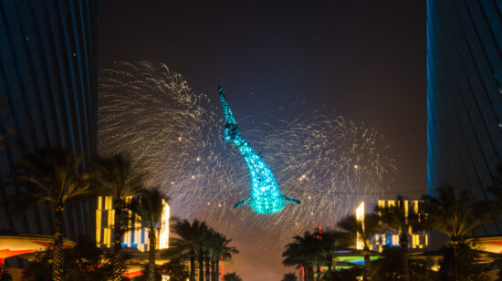 Lusail Boulevard ACTIVATION – FIFA WORLD CUP 2022