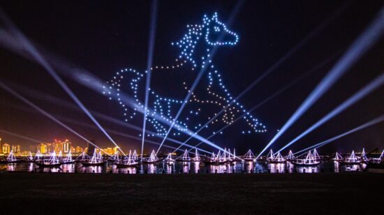 KATARA INTERNATIONAL ARABIAN HORSE FESTIVAL